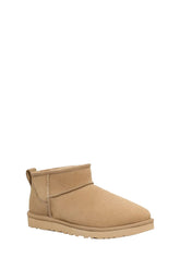 UGG Eskimo Uomo Classic Ultra Mini Beige